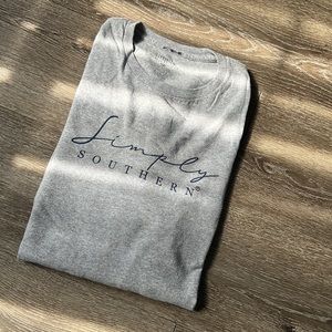Simply southern long sleeve
